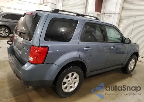 2010 Mazda Tribute I z USA, uszkodzony, nr VIN 4F2CY0C76AKM06448